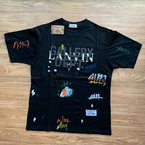 GALLERY DEPT. X LANVIN T SHIRT